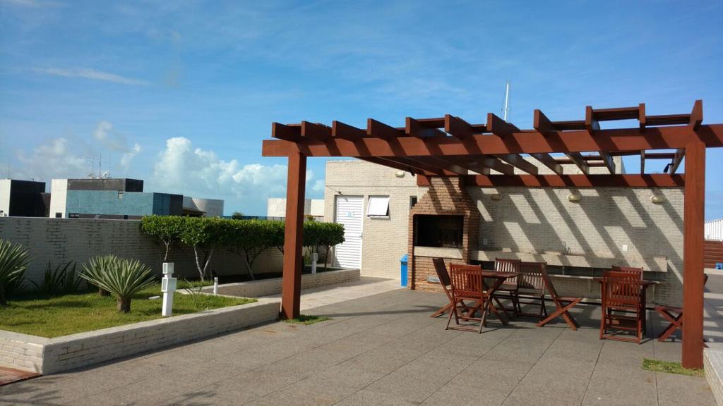Jtr-Condominio A Beira Mar Maceió المظهر الخارجي الصورة