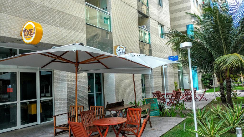 Jtr-Condominio A Beira Mar Maceió المظهر الخارجي الصورة