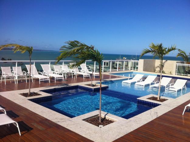 Jtr-Condominio A Beira Mar Maceió المظهر الخارجي الصورة