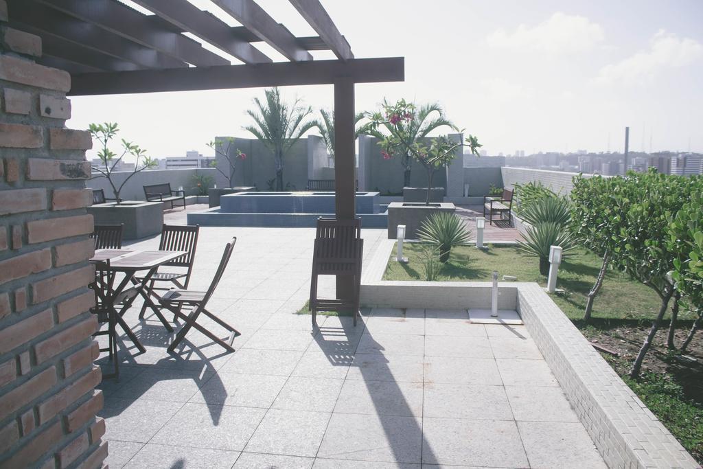 Jtr-Condominio A Beira Mar Maceió المظهر الخارجي الصورة