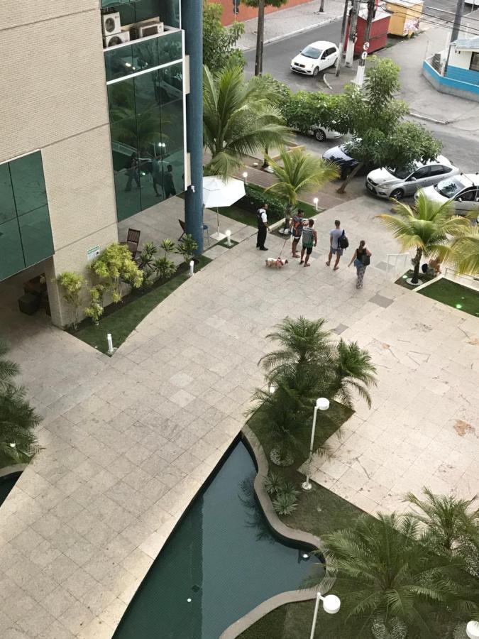 Jtr-Condominio A Beira Mar Maceió المظهر الخارجي الصورة